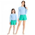 thumbnail image 3 of Short de bain George pour filles, 3 of 6