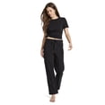 thumbnail image 4 of Jockey Pantalon Extensible en Coton Biologique pour Femmes, 4 of 5