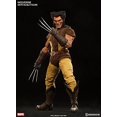 thumbnail image 5 of Sideshow Marvel Comics Objets de Collection X-Men Wolverine Figurine Articulée à l'Échelle 1/6, 5 of 5