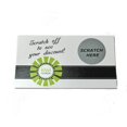 thumbnail image 5 of My Scratch Offs 500 Pack Silver Round with Scratch Here Scratch Off Sticker Labels 1 Inch DIY Crafts Invitations Gender Reveal Party Favors Business Code, 5 of 5