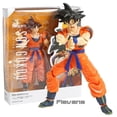 thumbnail image 1 of Dragonball Super Son Goku Ultra Instinct SHF Collection Action Figure PVC Model Figurals, 1 of 6