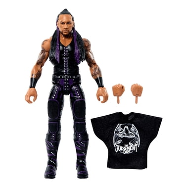 WWE Elite Collection Top Picks Damian Priest Action Figure & Accessories, 6-inch Collectible Set - Walmart Exclusive