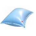 thumbnail image 3 of Swimline 4x4 ft Winter Closing Swimming Pool Air Pillow Cover 2 Pack, Blue, 3 of 7