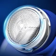 thumbnail image 4 of Tondeuse à Barbe Portable pour Hommes, Tondeuse Rechargeable Élégante, Rasoir Électrique Léger pour un Rasage Confortable, 4 of 7