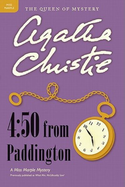 4:50 de Paddington - un Mystère de Mamelles Miss