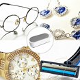 thumbnail image 3 of OUSITAID Electric Ultrasonic Water Cleaner Eyeglasses Jewelry Watch Cleaning Machine, 3 of 12