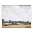 thumbnail image 1 of MOE'S Home Tableau Encadré Vaste Pays, 1 of 5