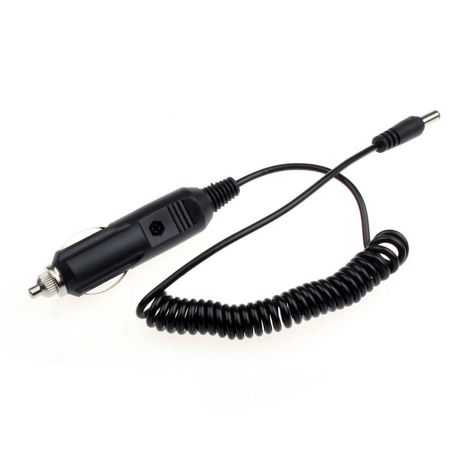 Fokuz 5R for 5RA/B/C/D/E 12V Charger PLUS Travel Adapter TH-F8 Car Phone Charger