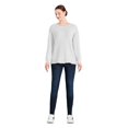 thumbnail image 2 of George Women's Boucle Sweater, 2 of 6