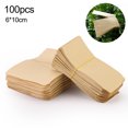 thumbnail image 2 of 100PCS Paper Seed Bag Bags For Flowers Store Seeds Wildflower Party Favors Crops Storage Sack, 2 of 5