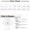 thumbnail image 2 of Weiqiqre Satin Kimono Robe with Pockets Satin Robe for Women Cozy Night Robe Long Satin robe for Women Luxury Robe, 2 of 2