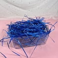 thumbnail image 3 of Raffia Grass 100 g Shimmering Golden Silk for Gift Wrapping Crafts and Decorative Packaging, 3 of 5