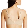 thumbnail image 2 of Bali-One Smooth U and Ultra Light&nbsp;Illusion Neckline Underwire Bra-3439, 2 of 2