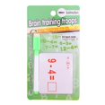 thumbnail image 2 of facefd Kids Mathematics Teach Card with Erasable Pen Math Educational Toys Children Preschool Tool Birthday Gift, 2 of 7