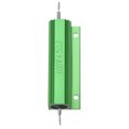 thumbnail image 2 of Unique Bargains 2Pcs Aluminum Case Resistor 100W 4.5 Ohm Wirewound for LED Replacement Converter, 2 of 4