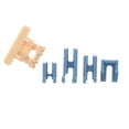 thumbnail image 5 of COSTUMAKERS Invisible Zipper Foot KIt - 5 pcs, 5 of 5