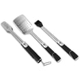thumbnail image 2 of Pit Boss Grills Soft Touch 3 Piece Tool Set, Stainless, 2 of 2