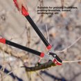 thumbnail image 4 of Pruning Shears, Pruning Loppers, Screw Fixing For Park Trimming Bonsai Twigs Fruit Tree Gardening Flower Cutting, 4 of 8