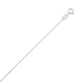 thumbnail image 2 of Precious Stars Sterling Silver Initial Letter G Pendant with 0.70-mm Thin Box Chain, 2 of 3