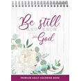 thumbnail image 1 of Be Still Adult Colouring Book, 1 of 3
