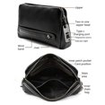 thumbnail image 4 of Men Wallet, Smart Fingerprint Wallet, Fingerprint Security Anti-Theft Handbag Black FL-V1  Men Wallet For Access Control Men Anti-Theft Handbag, 4 of 8