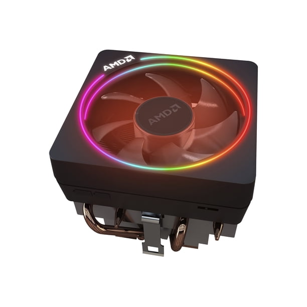 AMD Ryzen 7 3800X 8-Core, 16-Thread Unlocked Desktop Processor
