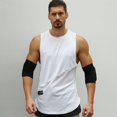 thumbnail image 4 of 1pair Elastic Elbow Knee Support Sports Knitted Sponge Protectors Elbow Pad, 4 of 6