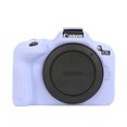 thumbnail image 1 of GadgetCom Étui de Protection en Silicone Souple Compatible avec Canon EOS R50 - Étui Intégrale Antirayures et Antichoc, 1 of 2