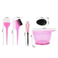 thumbnail image 4 of FcBaudy Hair Coloring Dyeing Kit Color Brush Comb Mixing Bowl Salon Tint Tool Set Salon Scissors, 4 of 5