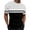 Black, variant on Ketyyh-chn99 Men Tshirt Solid Color Short Sleeve Tee T Shirts for Men Soft Classic Tee Men's T-Shirt Blue,L