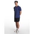 thumbnail image 2 of Reebok Men's Stride Performance Short Sleeve Tee, 2 of 5