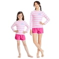 thumbnail image 3 of George Girls' Long-Sleeve Rashguard, 3 of 6