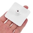 thumbnail image 3 of ELAYARD 4 Pcs Pièces de Rechange pour Batteur sur Socle Crochets Blancs pour Accessoires de Cuisine Rangement, 3 of 8