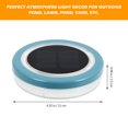 thumbnail image 3 of KAKOWELY Lumière Flottante pour Piscine Solaire Lumière Flottante Étanche pour Piscine Jardin Cour, 3 of 5