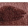 thumbnail image 4 of oneOone Viscose Chiffon Fabric Stripe & Floral Block Printed Fabric 1 Yard 42 Inch Wide, 4 of 4