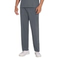 thumbnail image 2 of Clearance! Grrvtrz Cargo Scrub Pants for Men — Classic Straight Leg Fit, 4Pockets, 4-Way Stretch, Anti-Wrinkle Drawstring Scrub Pants, 2 of 8
