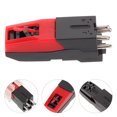 thumbnail image 3 of 2 Pcs Stylet Tourne-Disque Stylet Phonographe en Plastique Accessoire, 3 of 8