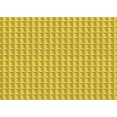 thumbnail image 1 of Ahgly Company Machine Washable Indoor Rectangle Transitional Banana Yellow Area Rugs, 2' x 5', 1 of 7