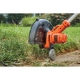 thumbnail image 5 of BLACK+DECKER 6.5 Amp 14-inch POWERCOMMAND® Electric String Trimmer/Edger, 5 of 5