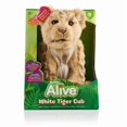 thumbnail image 2 of Lionceau en peluche interactif Alive Cubs par WowWee, 2 of 4