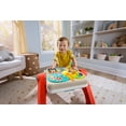 thumbnail image 3 of Fisher-Price Rires et Éveil Table d'activités et chevalet 4 en 1, 3 of 7