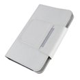 thumbnail image 1 of Support de Téléphone en PU, Étui Universel pour Tablette et Ordinateur Portable, Installation Facile, 1 of 12