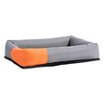 thumbnail image 1 of Tapis de Refroidissement Lavable Résistant à l'Humidité Coussin de Couchage d'Été Confortable Coussin de Couchage Respirant Couverture Accessoire Pelouse Extérieure Orange XL, 1 of 8