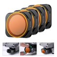 thumbnail image 4 of Milaget Optical Glass Lens Filters for Air 2S Camera Drone Quadcopter Accessory 4Pc 4Pc ND-PL 8 16 32 64, 4 of 9