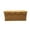 B, variant on EGNMCR Home Decor, Room Decor, Wall Decor Imitation Vines Weaving Storage Box - Hollow Washable Storage Basket - Living Room/Bedroom/Office Desktop Organizing Box Plastics storage basket