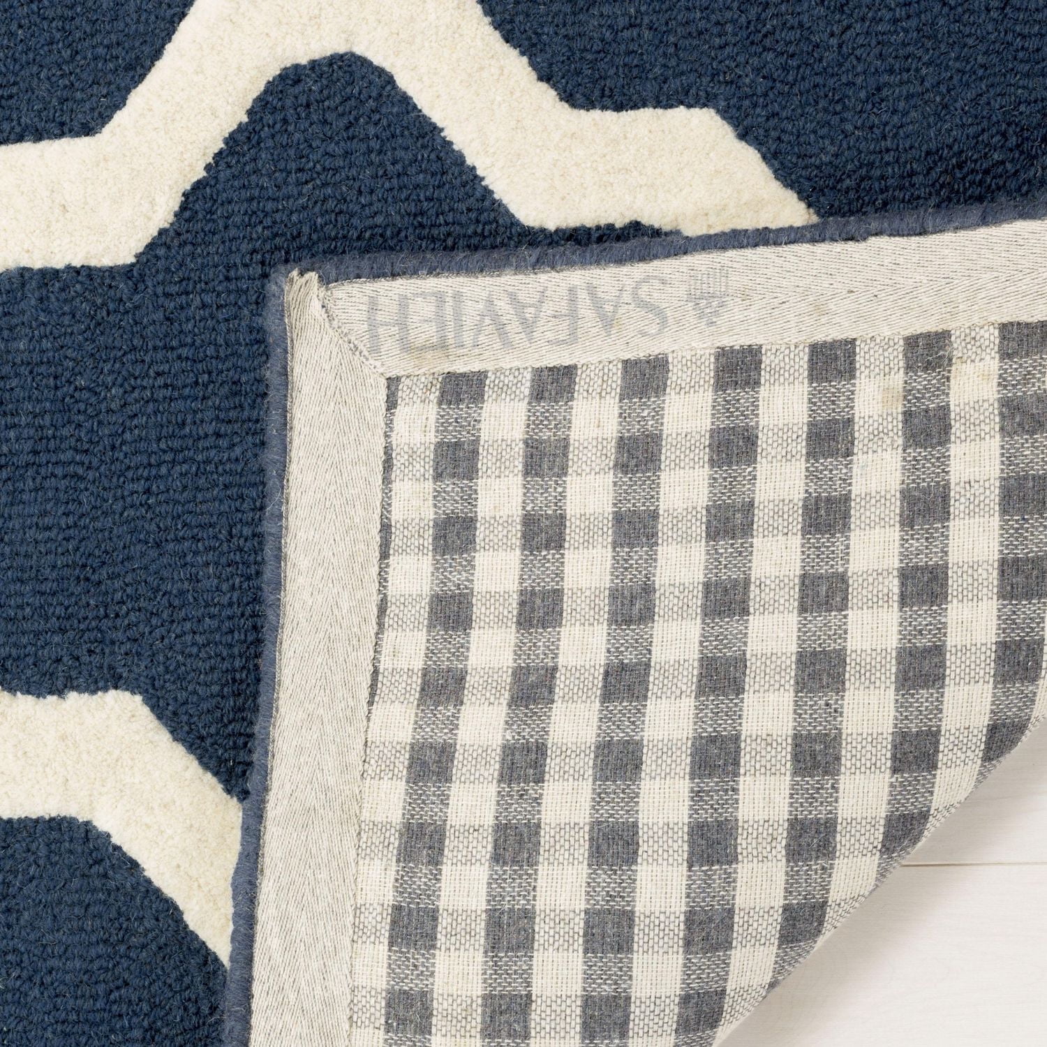 Safavieh Cambridge Liam Tapis Géométrique