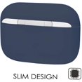 thumbnail image 2 of Coque Airpods Pro, Watruer Protection Ultra-Mince Silicone Souple Anti-Choc Protection Accessoires Housse, 2 of 5