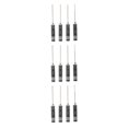 thumbnail image 1 of Wweixi 4pcs/set Screw Driver Set High Hardness Wear Resistant With Practical Flexible Rotation Screwdriver Tools black 3Set, 1 of 6