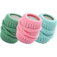 thumbnail image 1 of JUNWELL Fabric Softener Ball Downy Ball Dispenser Reusable Fabric Softener Dispenser Ball Fabric Softener Ball Dispenser for Washer Downy Ball Dispenser for Fabric Softener, 1 of 5