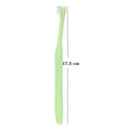thumbnail image 4 of LPSSTORE 4 Pcs Brosse à Dents Petite Tête Embout Touffe Brosse à Dents Orthodontique Garniture Souple Sagesse, 4 of 8